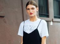 Slip dress no inverno, sim! Aprenda a usar o vestido de alcinhas no frio