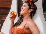 Mileide Mihaile impressiona ao exibir curvas em foto de biquíni: 'Corpão'