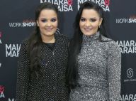 Maiara relembra tombo em show em foto com Maraisa: 'Momentos felizes'. Veja!