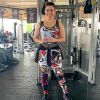 Naiara Azevedo mudou o corpo com treino e dieta