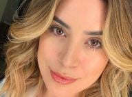 Naiara Azevedo adota cabelo mais loiro e exibe resultado na web: 'Gostaram?'