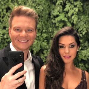 Thais Fersoza é casada com o sertanejo, Michel Teló, com quem tem dois filhos