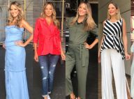 Grávida e fashion: stylist de Tici Pinheiro detalha looks da artista. 40 fotos!