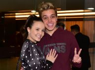 Leo Cidade posta clique fofo com Larissa Manoela após vídeo polêmico: 'Juntos'