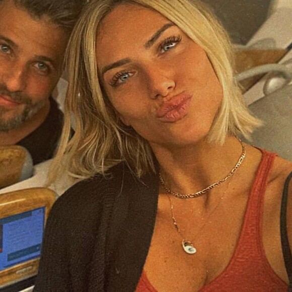 Giovanna Ewbank e Bruno Gagliasso embarcaram em viagem a dois para as Maldivas