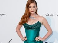 Verde & vintage: Marina Ruy Barbosa brilha com decote poderoso em Cannes. Fotos!