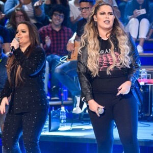 Marilia Mendonça, Maiara e Maraisa se apresentam em show especial na Pecuária de Goiânia, nesta quinta-feira, dia 23 de maio de 2019