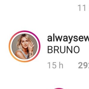 Giovanna Ewbank brinca sobre reação de Bruno em foto de topless