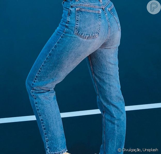 calças jeans moda 2019