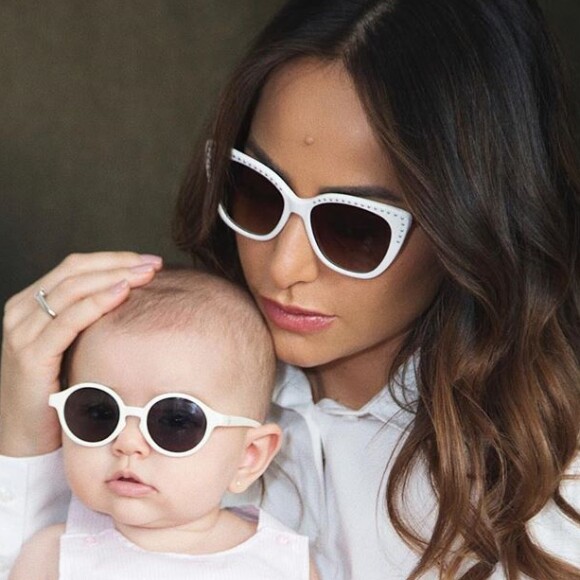 Sabrina Sato relatou ocitocina antes de dar à luz Zoe: 'Comecei a ficar muito fraca'