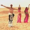 Anitta e Pabllo Vittar se desentenderam após gravação de clipe