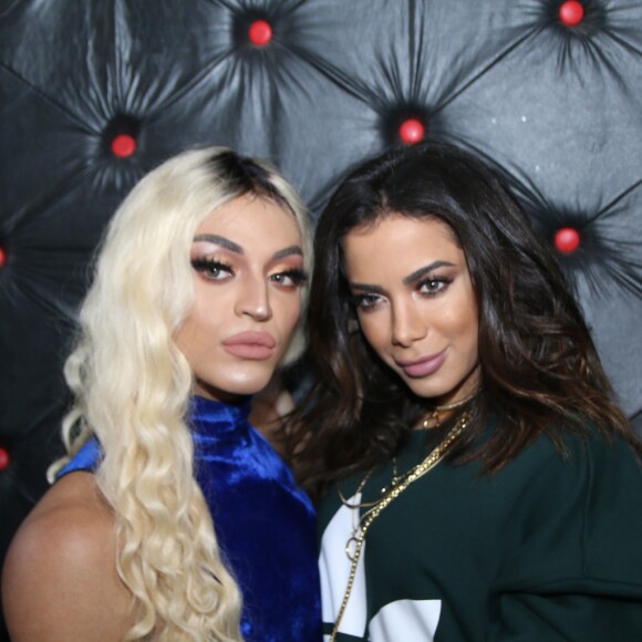 Anitta impõe condição para voltar amizade com Pabllo Vittar