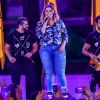 Marilia Mendonça apresentou sua nova turnê 'Todos os Cantos' na Pecuária de Goiânia