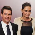  Tom Cruise deu um jatinho personalizado para Katie Holmes quando se casaram 