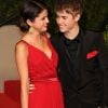 Justin Biber reservou um estádio em Los Angeles para jantar e assistir um filme com Selena Gomez