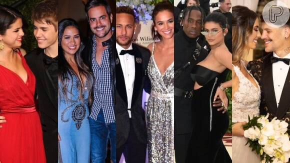 De Bruna Marquezine e Neymar a Justin Biber e Selena Gomez, os presentes mais ousados eleitos por famosos para demonstrar o seu amor