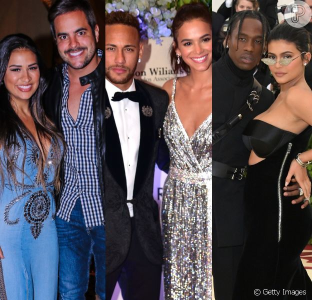 De Bruna Marquezine e Neymar a Justin Biber e Selena Gomez, os presentes mais ousados eleitos por famosos para demonstrar o seu amor