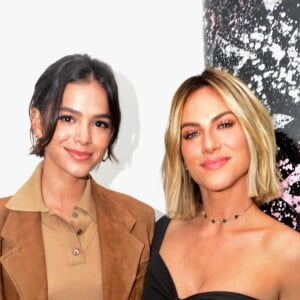 Bruna Marquezine ganhou um 'pedido de casamento' virtual de Giovanna Ewbank