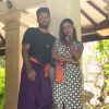 Anitta e Pedro Scooby já pensam em retornar para Bali, na Indonésia