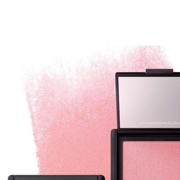 Favoritos de maquiagem da Meghan Markle: blush Orgasm, da Nars