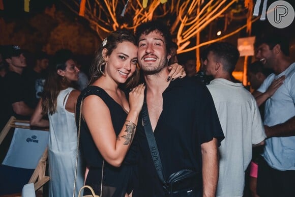 Segundo o marido de Carol Dantas, Vinicius Martinez, tudo que ele viveu até o dia do casamento com a mãe de Davi Lucca, valeu a pena: 'Hoje, tudo que foi escrito e vivido por mim 25 anos até esse dia faz muito sentido. E como consequência disso, chegar à esse capitulo único e que eu sempre sonhei, é algo que ainda não encontrei uma palavra que defina'.