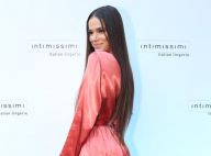 Robe como outwear e naked heels: Bruna Marquezine elege trends em evento de moda