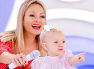 Filha de Eliana acompanha mãe em festa e Xuxa baba: 'Como pode ser tão linda'