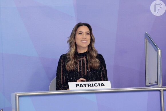 Patricia Abravanel explicou na TV ao pai, Silvio Santos, o significado de empoderamento