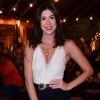 A youtuber Fernanda Catania, mais conhecida como 'Foquinha', prestigia o pré-São João da Thay, no Maranhão, na noite desta terça-feira, 18 de junho de 2019