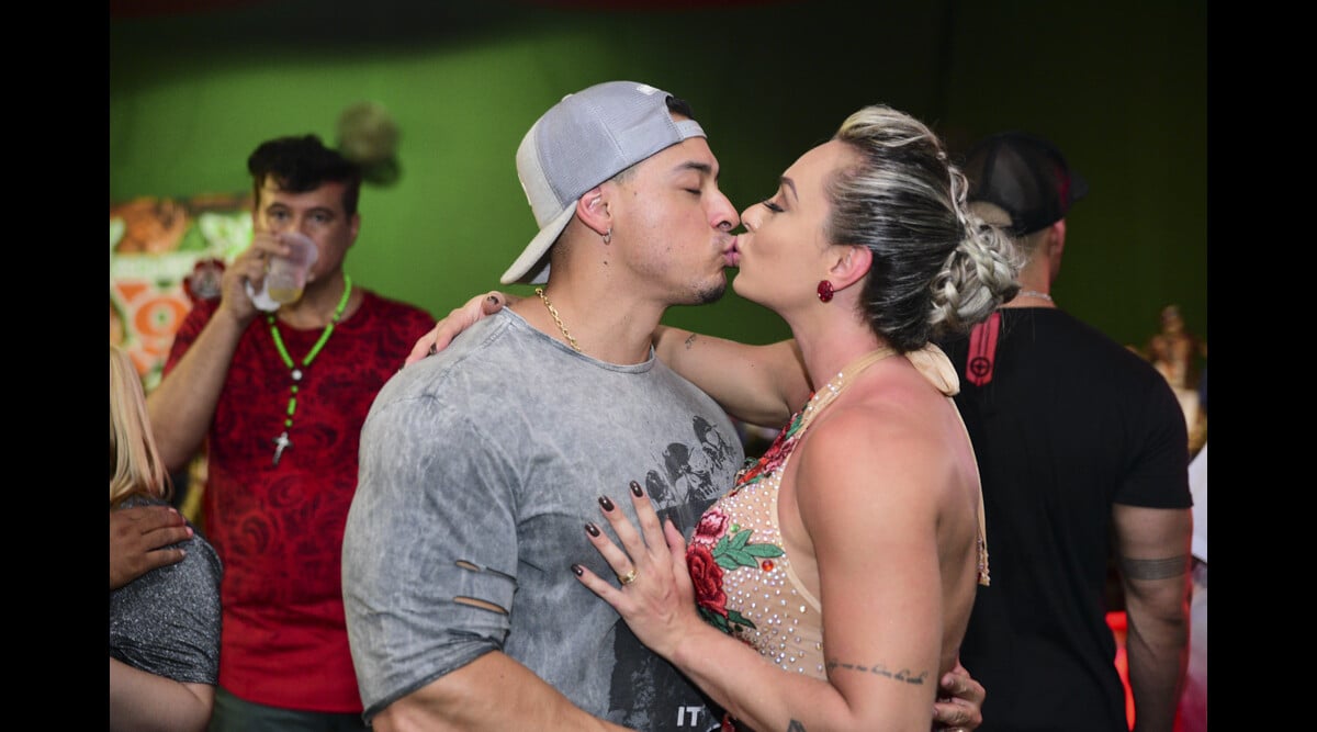 Foto: Juju Salimeni e Felipe Franco se separaram pela terceira vez ...