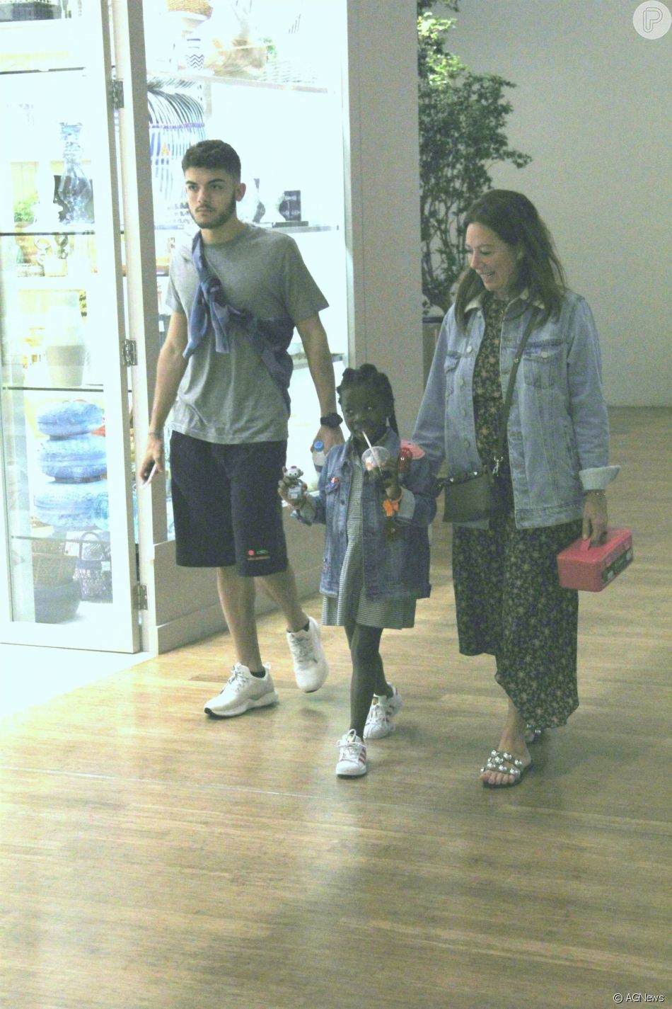 tenis pai e filho adidas