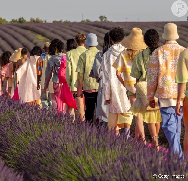 lavender jacquemus bolsa