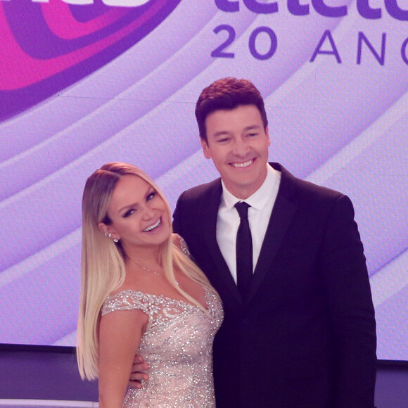 Rodrigo Faro admitiu que não segue mais Eliana no Instagram: 'Tiveram algumas coisas que ela fez que me deixaram chateado'