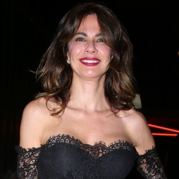 Luciana Gimenez negou romance com prefeito de São Paulo, Bruno Covas