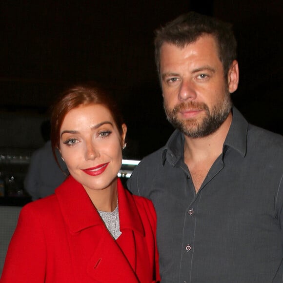 Luiza Possi e o marido, o diretor Cris Gomes, comemoraram o nascimento do primeiro filho, Lucca, em 29 de junho de 2019