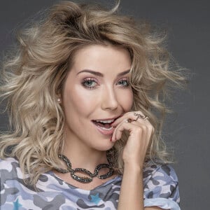 Luiza Possi chegou a receber diagnóstico que não poderia engravidar e se submeteu a tratamento