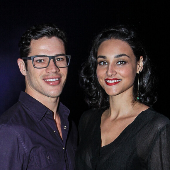 Debora Nascimento e José Loreto acabaram casamento em fevereiro de 2019
