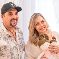 Romântico e aconchegante: veja fotos do quarto da filha do sertanejo Edson