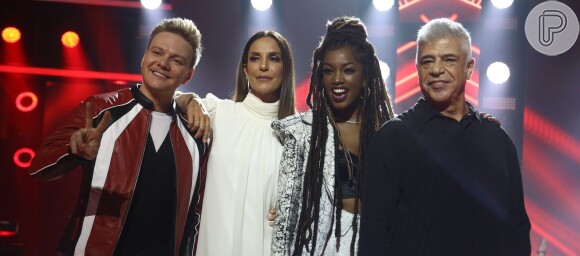 'The Voice Brasil' lança 8ª temporada nesta quinta-feira, 11 de julho de 2019