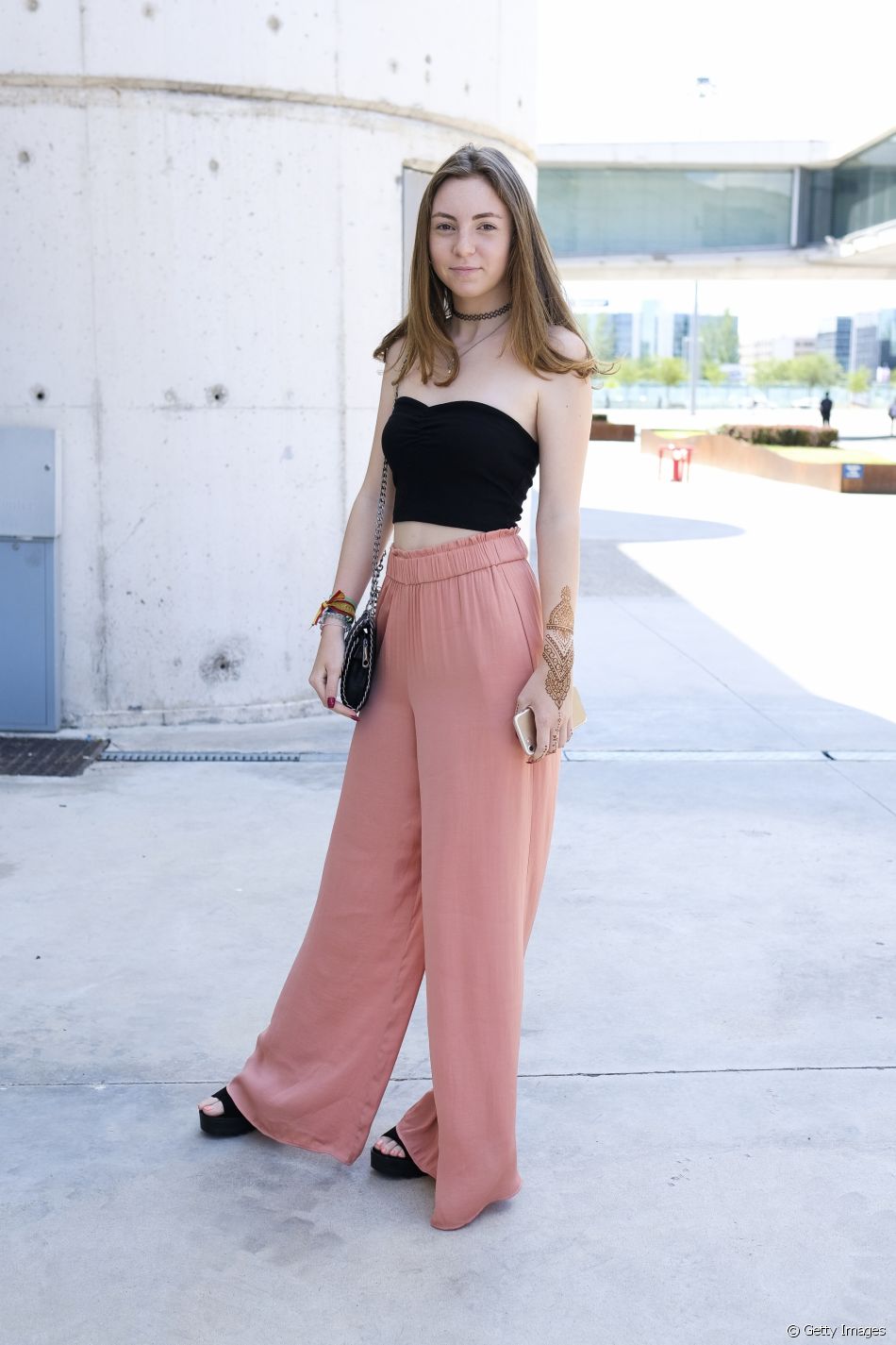 cropped pantalona