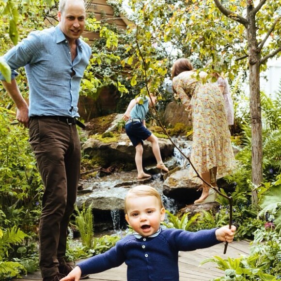 Kate Middleton e Príncipe William convidarão amigos de escola do Príncipe George