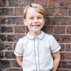 Príncipe George completará 6 anos no próximo dia 22 de julho