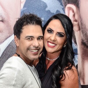 Zezé Di Camargo e Graciele Lacerda planejam casamento em fevereiro de 2020