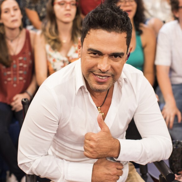 Zezé Di Camargo faz parte da história musical do Brasil