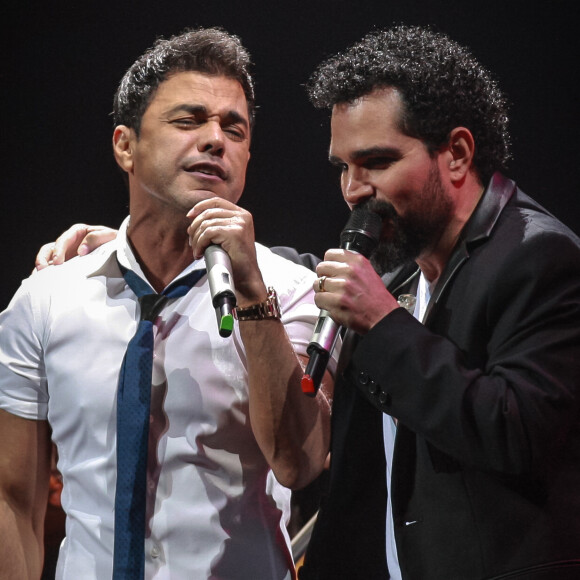 O estilo do sertanejo Zezé Di Camargo mudou ao longo da carreira