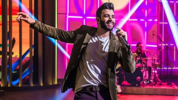 Zé Neto e Cristiano citam Gusttavo Lima em show e cantor retribui: 'Amo vocês'