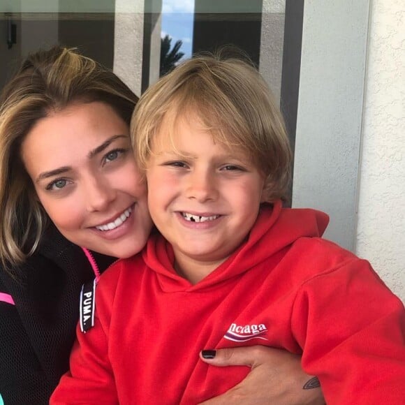 Carol Dantas explicou ainda que não fará chá de bebê por Davi Lucca: 'Tenho que pensar no aniversário dele ainda