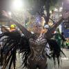 Susana Vieira brilhou no desfile da Grande Rio na Sapucaí