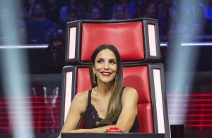 Ivete Sangalo, de biquíni nas Maldivas, ganha elogios de famosas: 'Sereia'