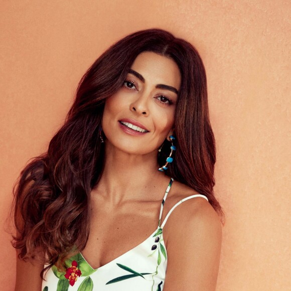 Juliana Paes exaltou apoio da família por se dedicar à novela 'A Dona do Pedaço'